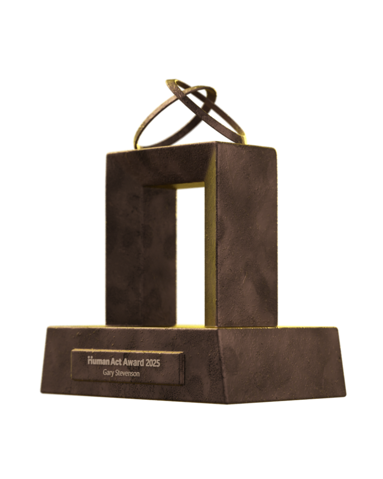 Human Act Award 3d