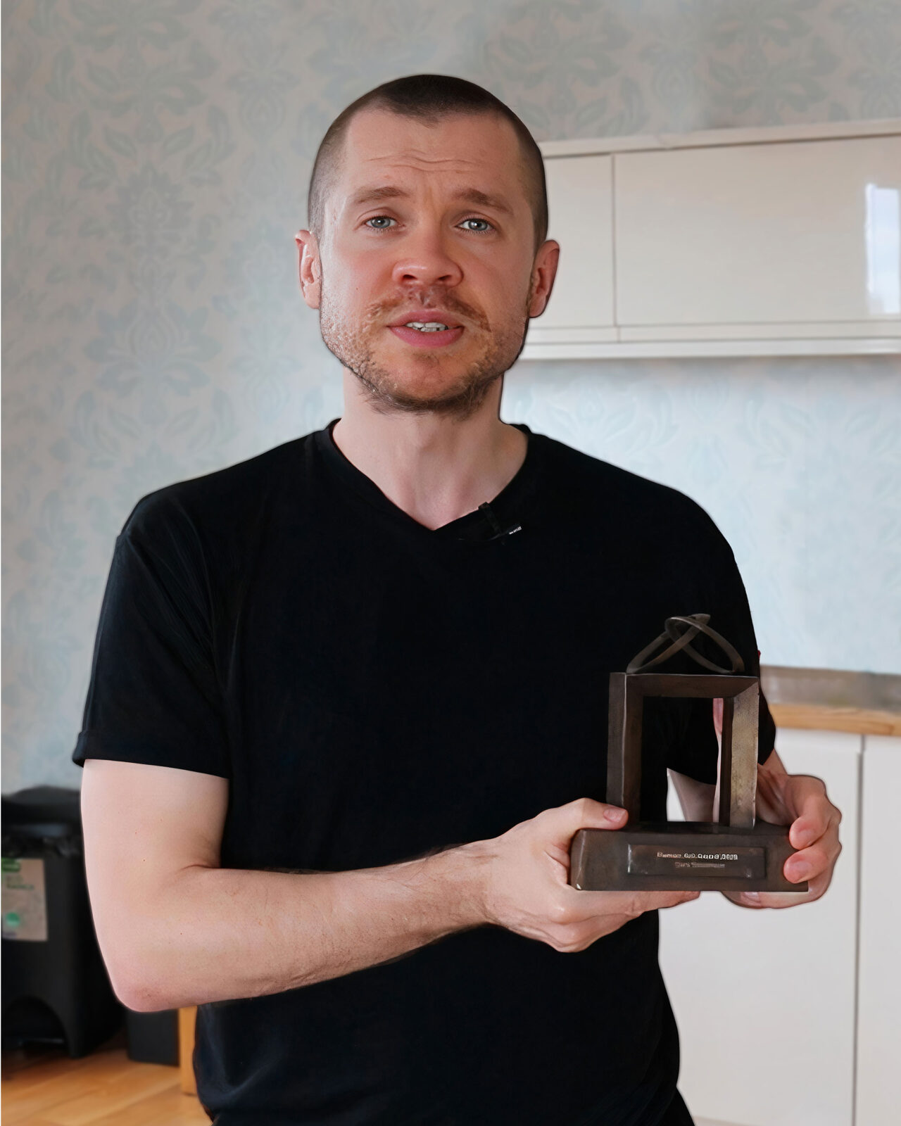 Gary Stevenson, Human Act Award 2025