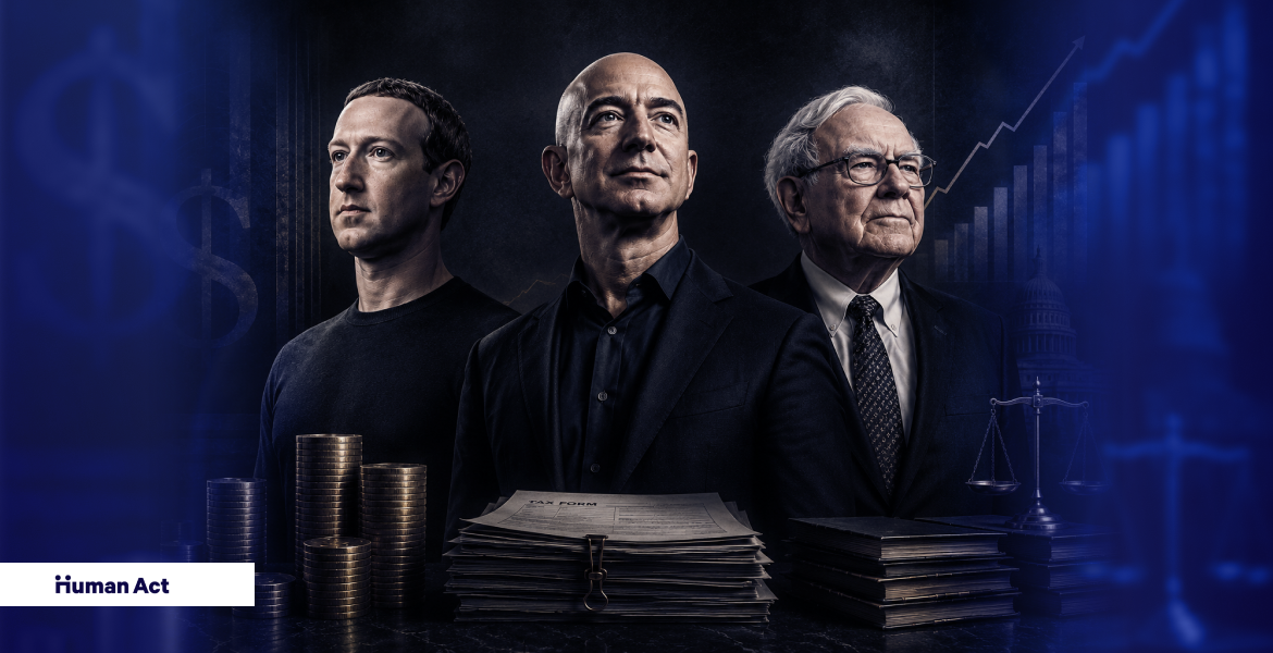 How much tax do the super-rich really pay