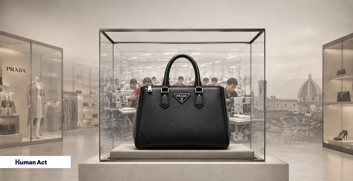 The Secret Behind Luxury Fashion Manufacturing & Supply Chain