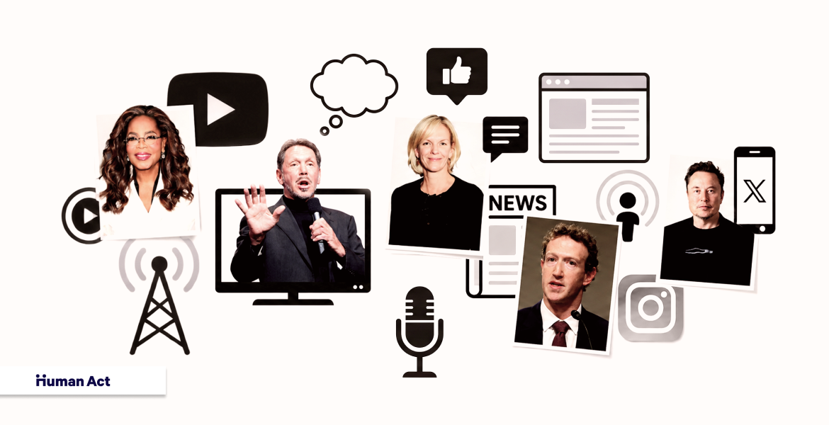 Why Are Billionaires So Obsessed with Media Ownership?