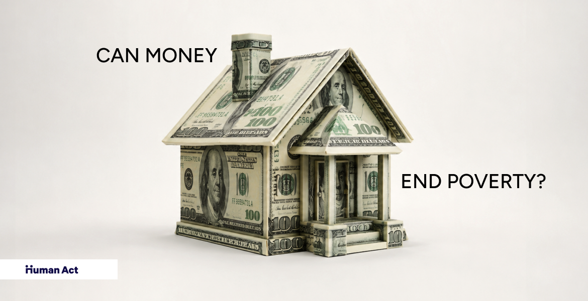 Why UBI Could Be a Solution to Poverty 