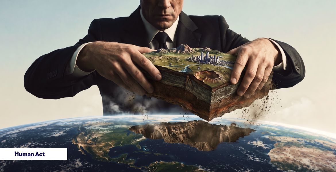 how many billionaires are buying up huge pieces of land lately?